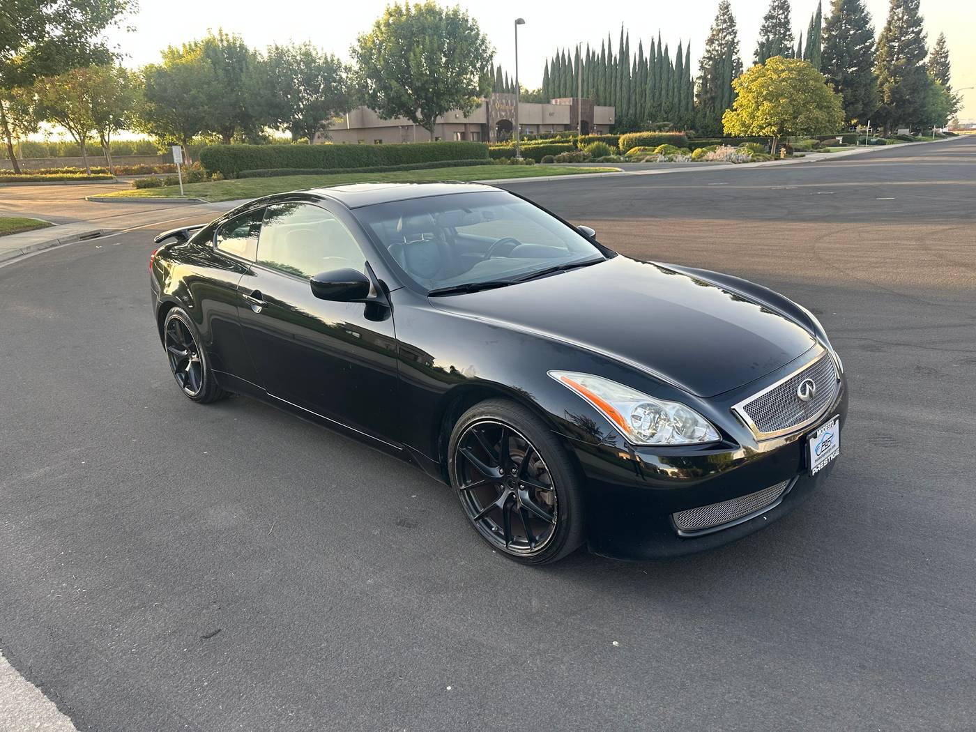 2008 INFINITI G G37 — Coupe — 106,331 mi — Modesto, CA