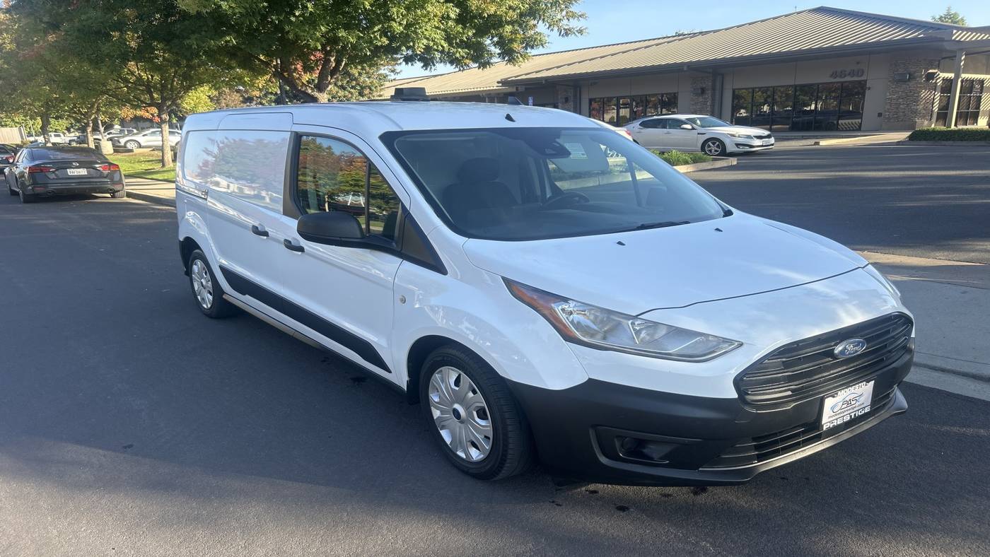 2020 Ford Transit Connect Van XL — Cargo Van — 78,952 mi — Modesto, CA