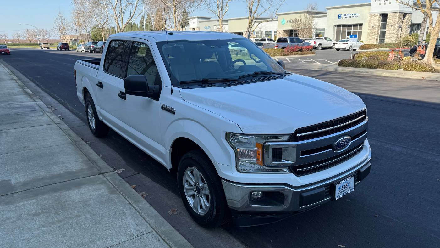 2018 Ford F-150 XLT — Pickup Truck — 127,690 mi — Modesto, CA