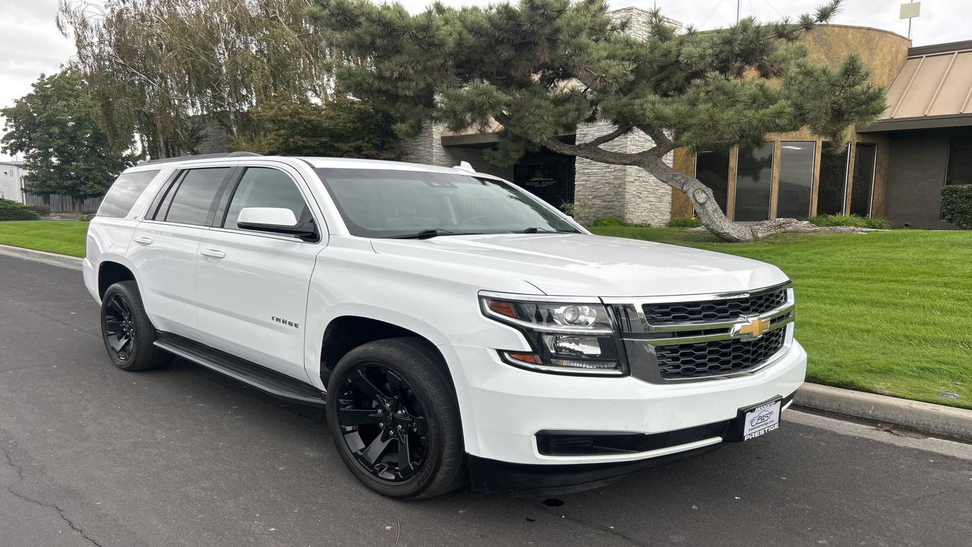 2017 Chevrolet Tahoe LT — SUV — 113,000 mi — Modesto, CA