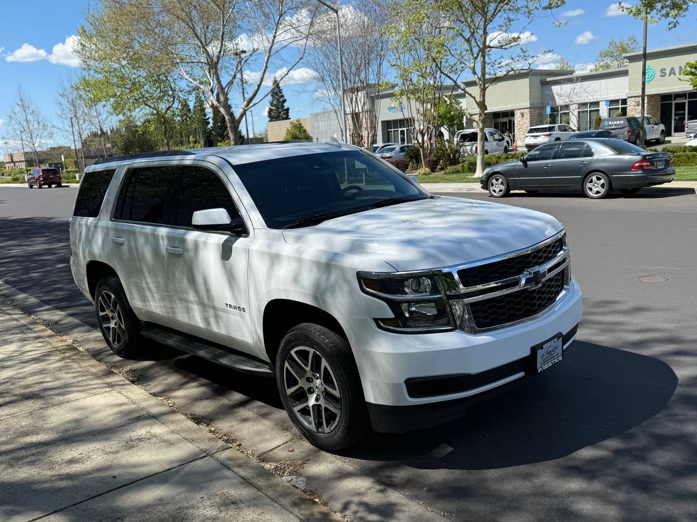 2018 Chevrolet Tahoe LS — SUV — 79,562 mi — Modesto, CA
