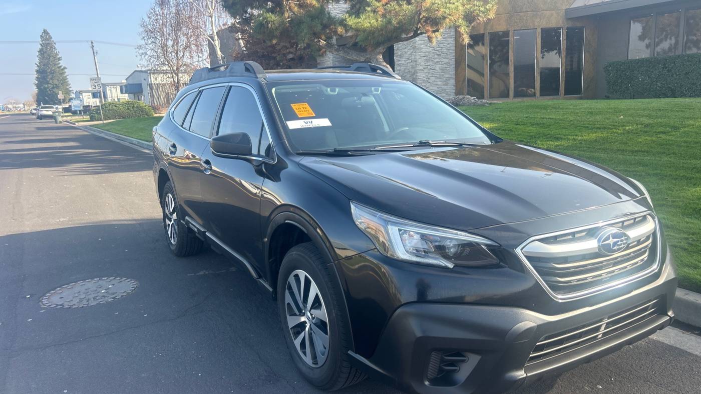 2020 Subaru Outback 2.5i — SUV — 98,852 mi — Modesto, CA