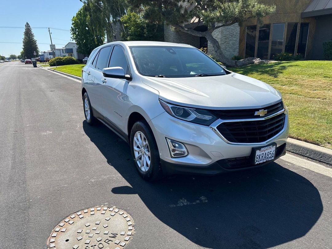 2019 Chevrolet Equinox LT — SUV — 86,832 mi — Modesto, CA