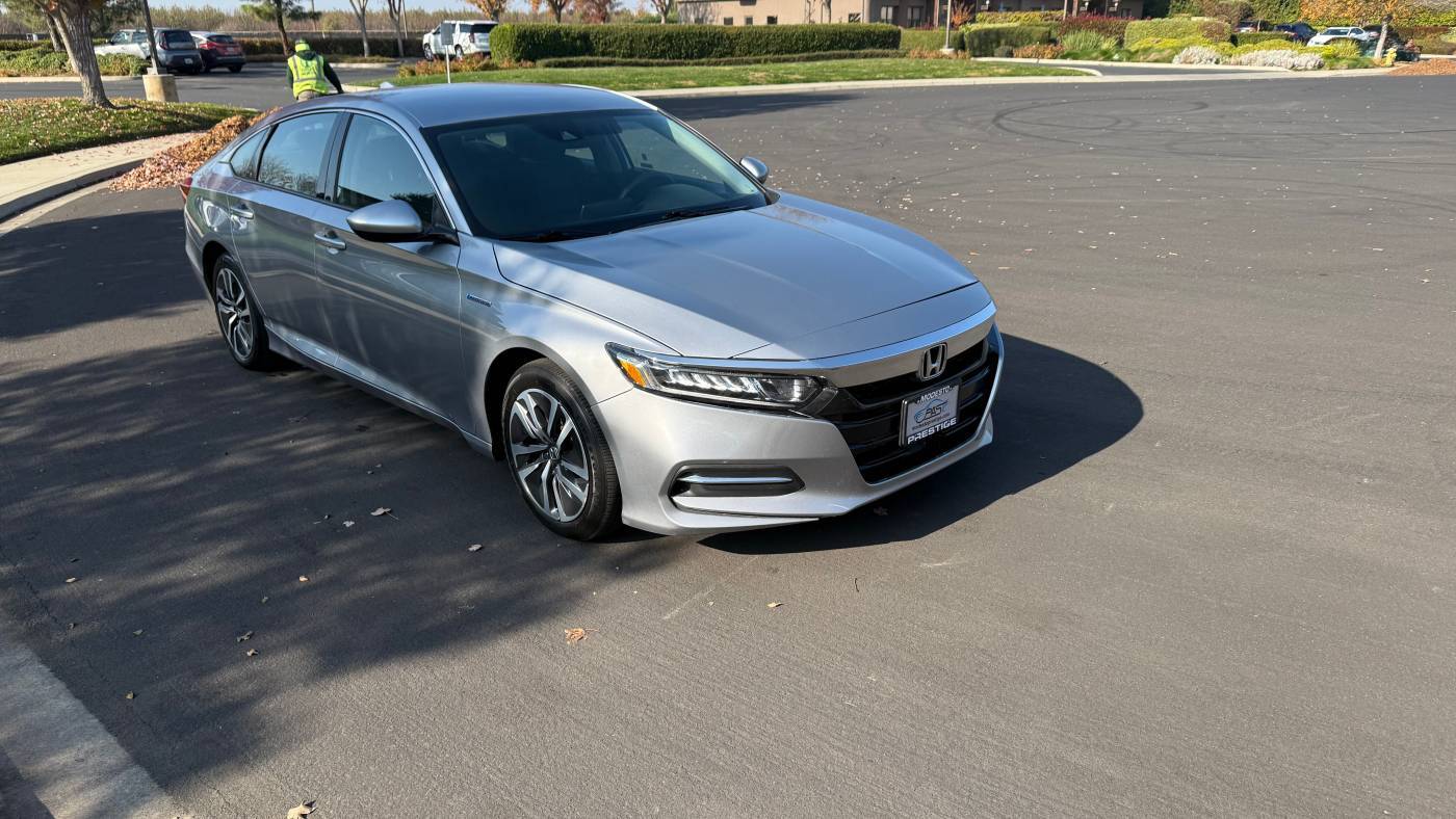 2019 Honda Accord Hybrid — Sedan — 77,000 mi — Modesto, CA