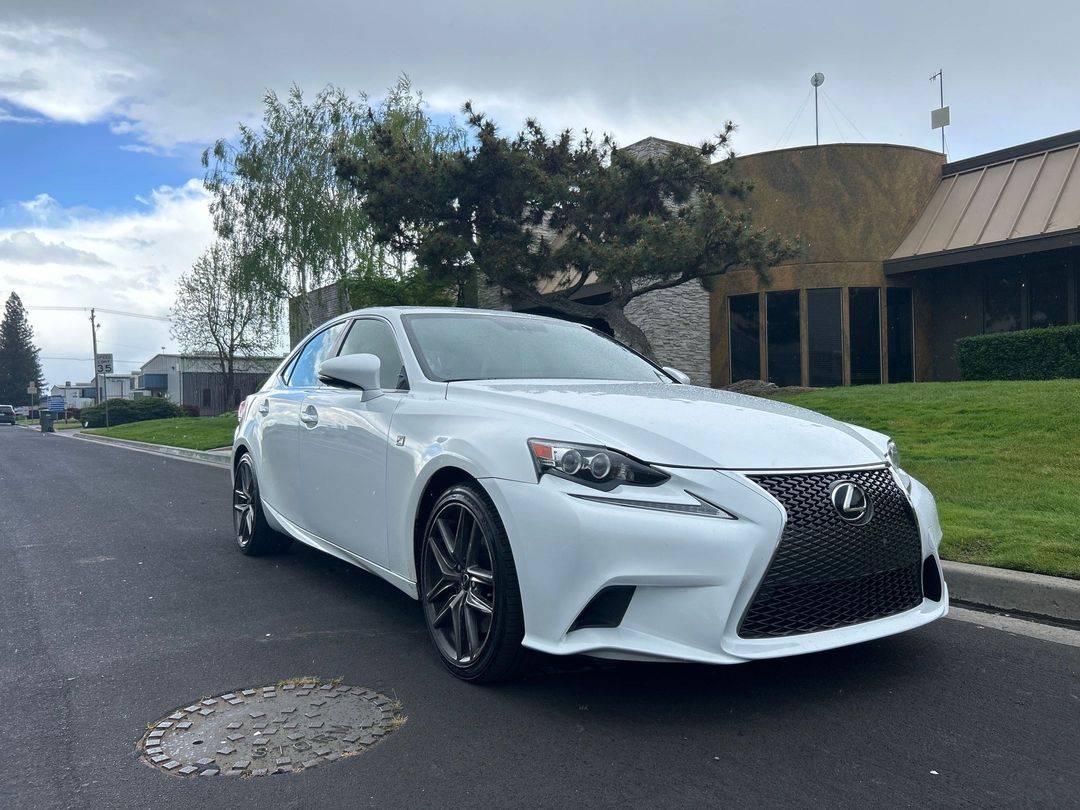 2016 Lexus IS IS 200t — Sedan — 99,852 mi — Modesto, CA