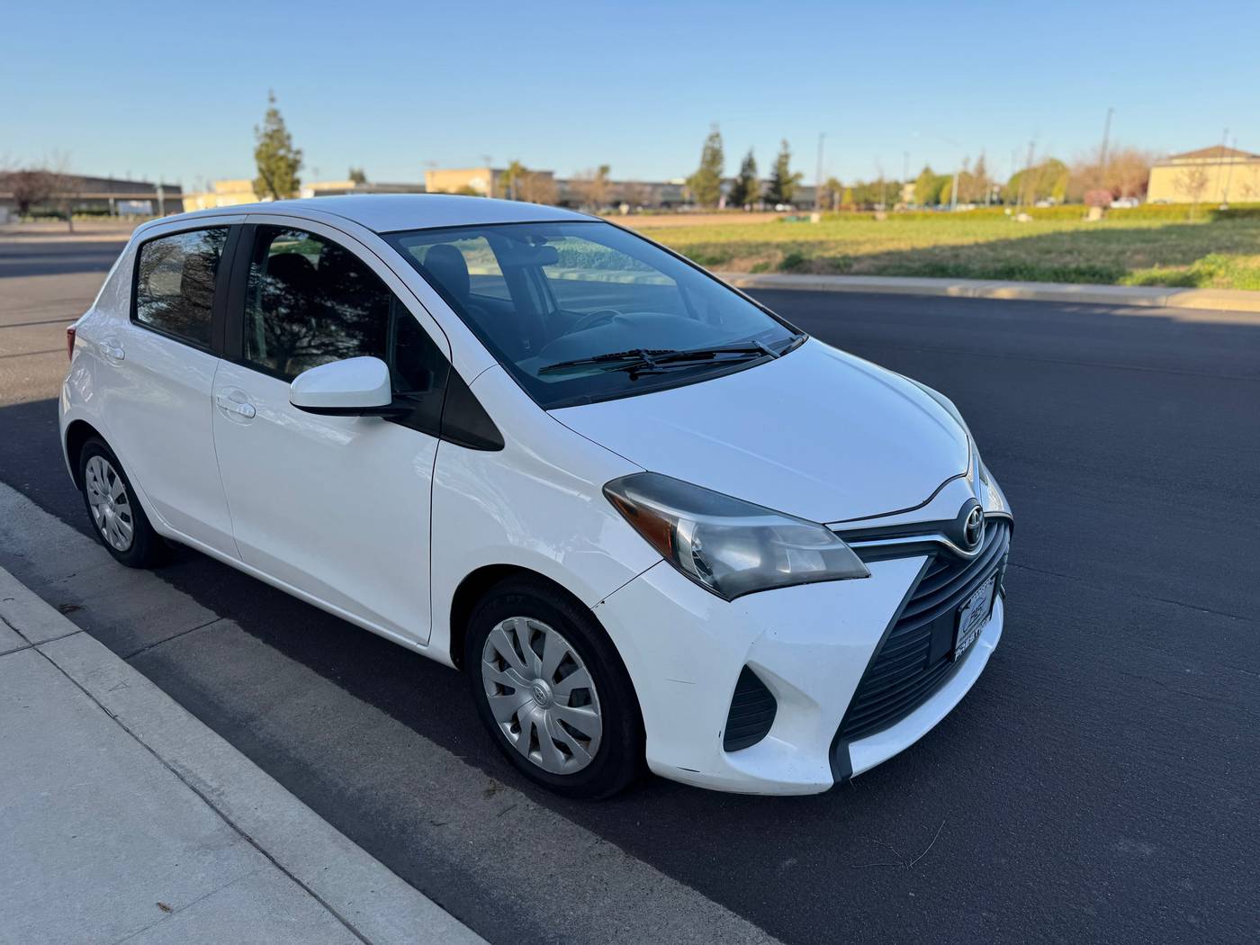 2015 Toyota Yaris L — Hatchback — 169,000 mi — Modesto, CA