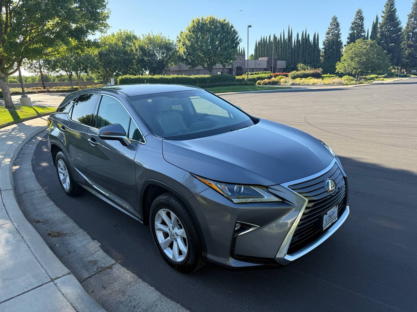 2016 Lexus RX RX 350