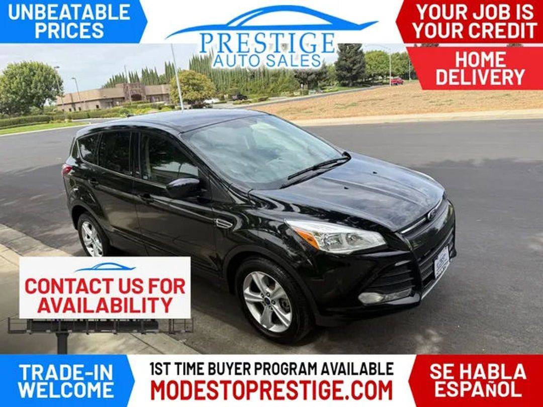 2014 Ford Escape SE — SUV — 121,000 mi — Modesto, CA