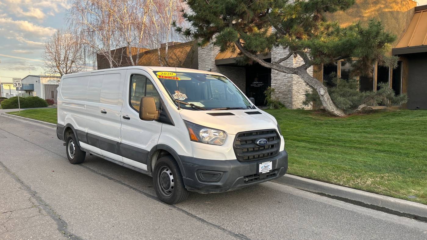 2020 Ford Transit Cargo Van T-250 — Cargo Van — 58,952 mi — Modesto, CA