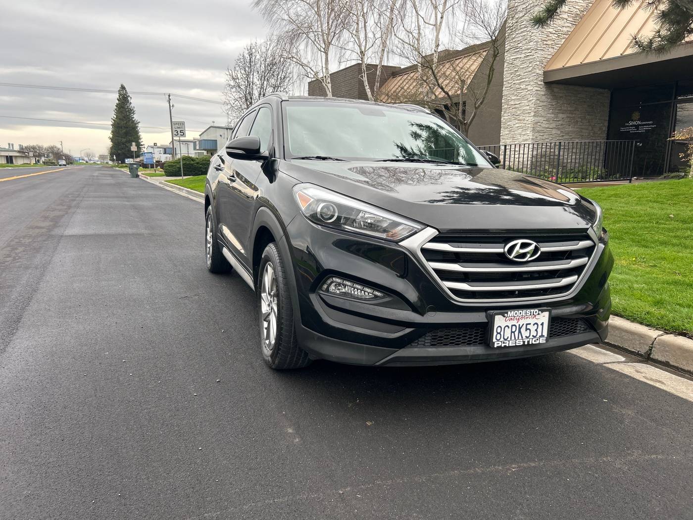 2018 Hyundai Tucson SEL Plus — SUV — 99,852 mi — Modesto, CA