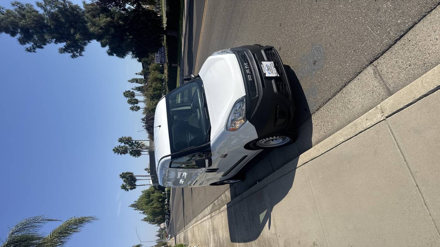 2021 Ram ProMaster City Cargo Van Tradesman — Cargo Van — 87,000 mi — Modesto, CA