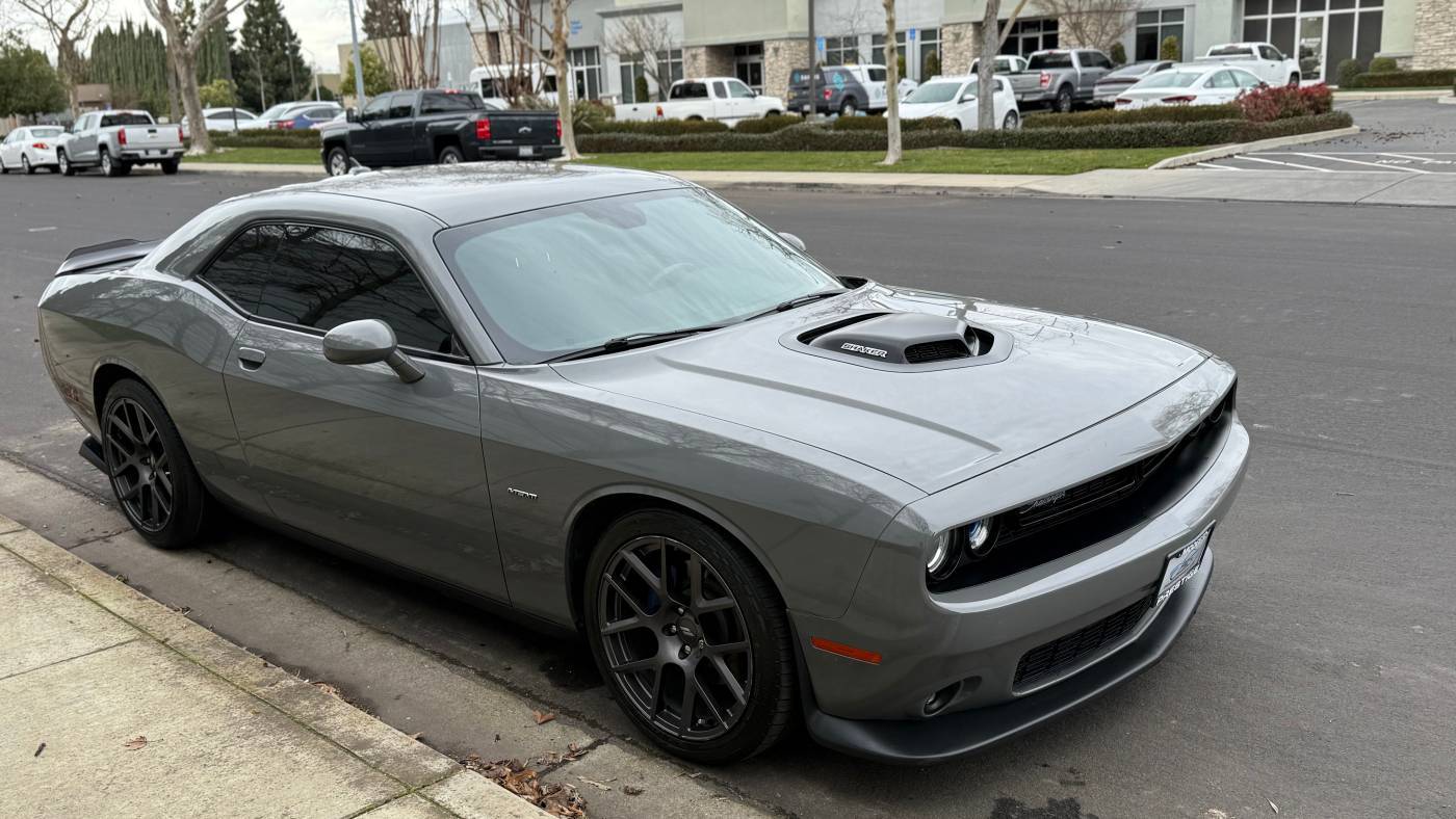 2019 Dodge Challenger R/T — Coupe — 74,833 mi — Modesto, CA