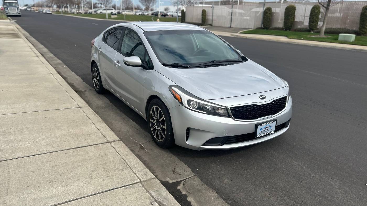 2018 Kia Forte LX — Sedan — 93,000 mi — Modesto, CA