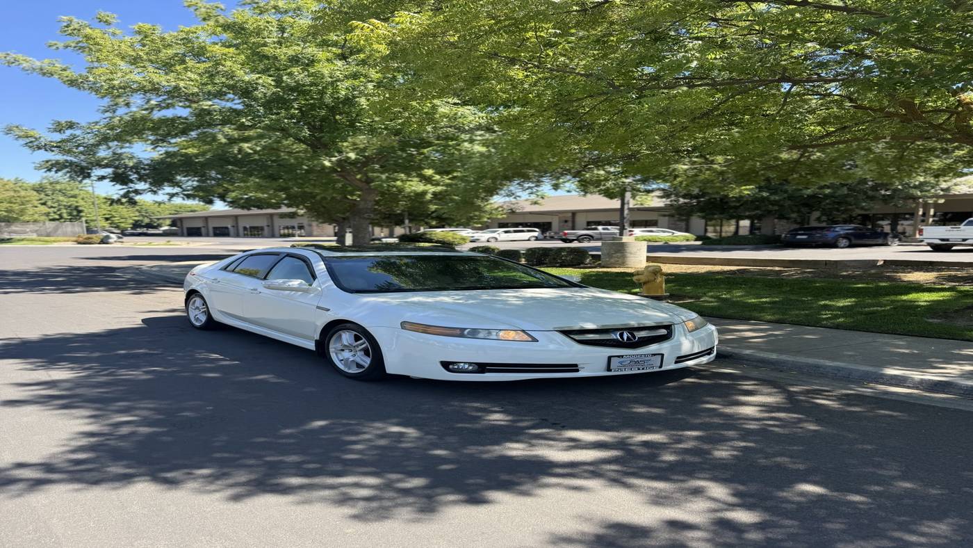 2008 Acura TL Base — Sedan — 179,000 mi — Modesto, CA