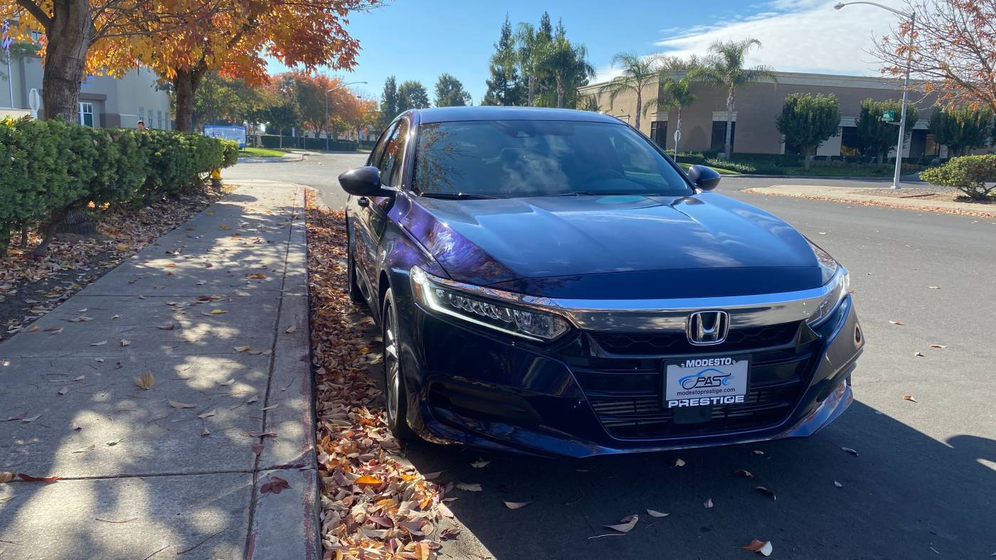 2019 Honda Accord LX — Sedan — 89,852 mi — Modesto, CA