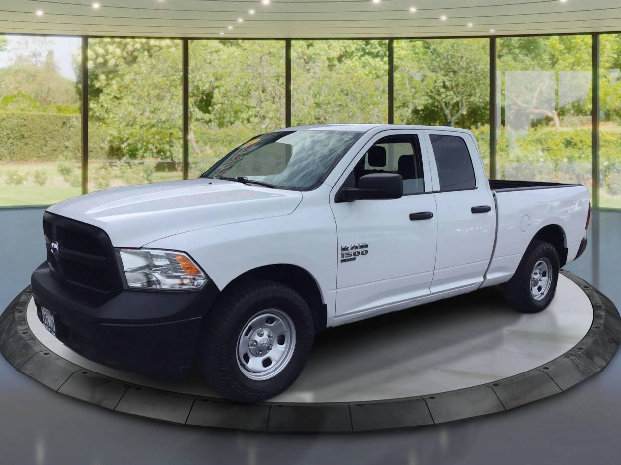 2022 Ram 1500 Classic Tradesman — Pickup Truck — 119,000 mi — Modesto, CA