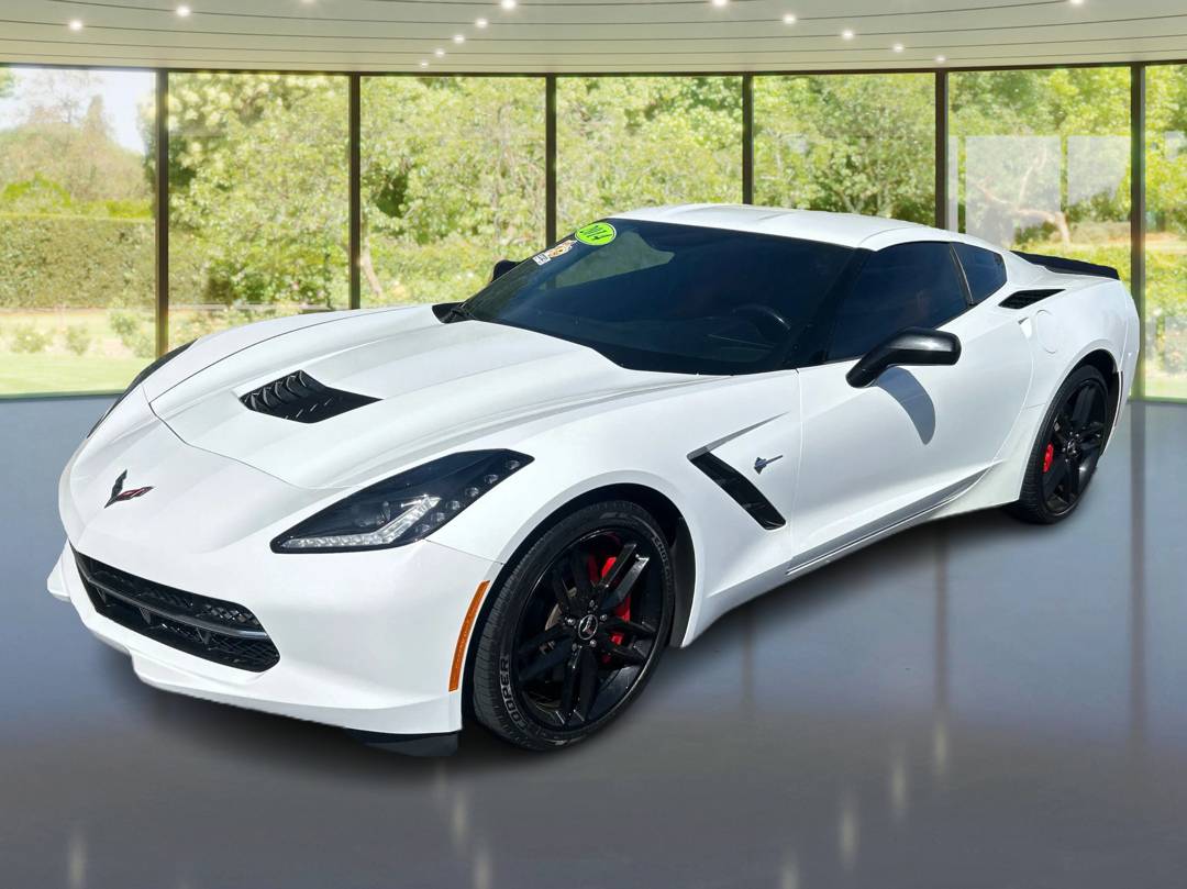 2014 Chevrolet Corvette Z51 1LT