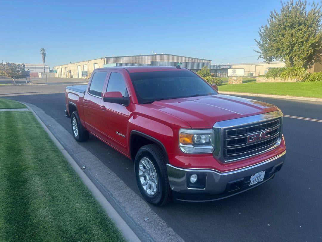 2014 GMC Sierra 1500 SLE — Pickup Truck — 139,852 mi — Modesto, CA
