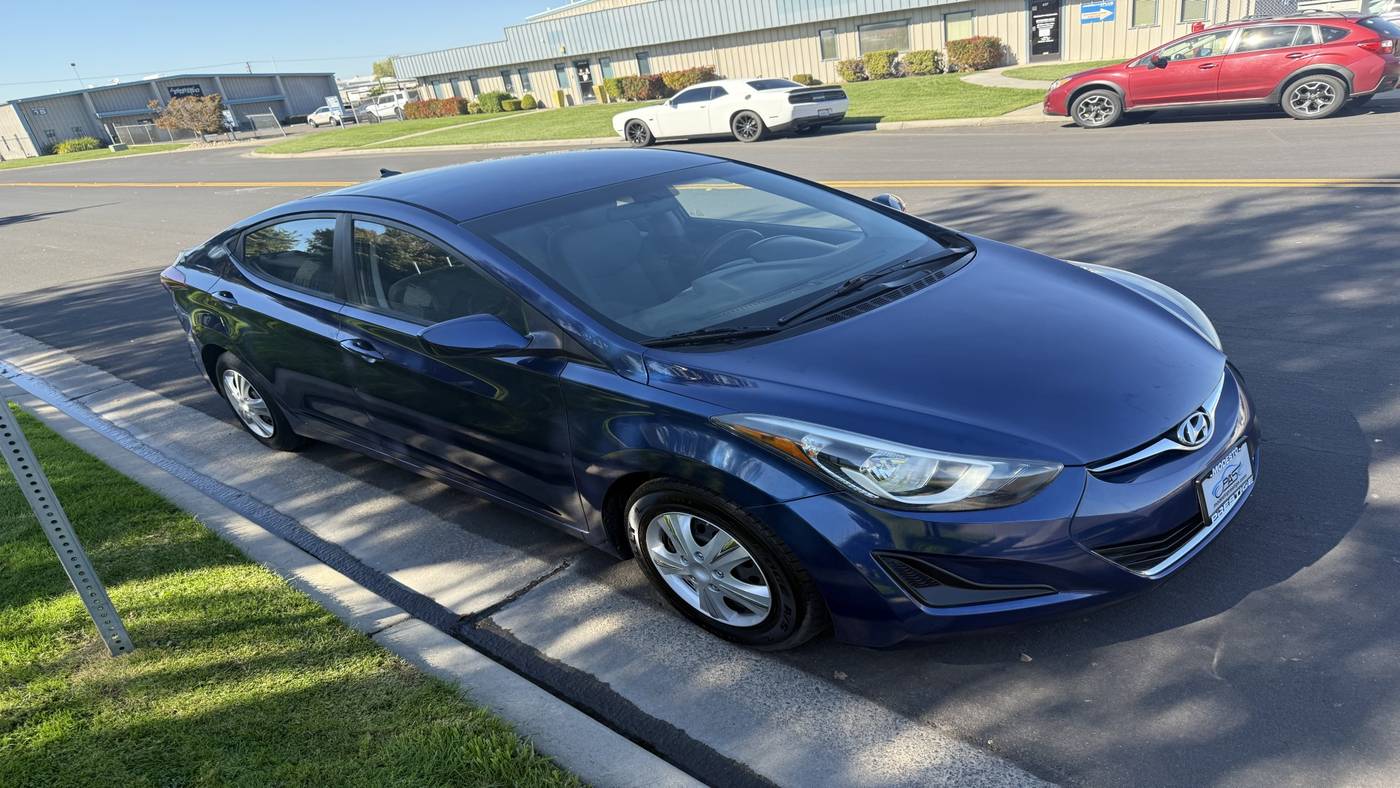 2016 Hyundai Elantra SE — Sedan — 88,523 mi — Modesto, CA
