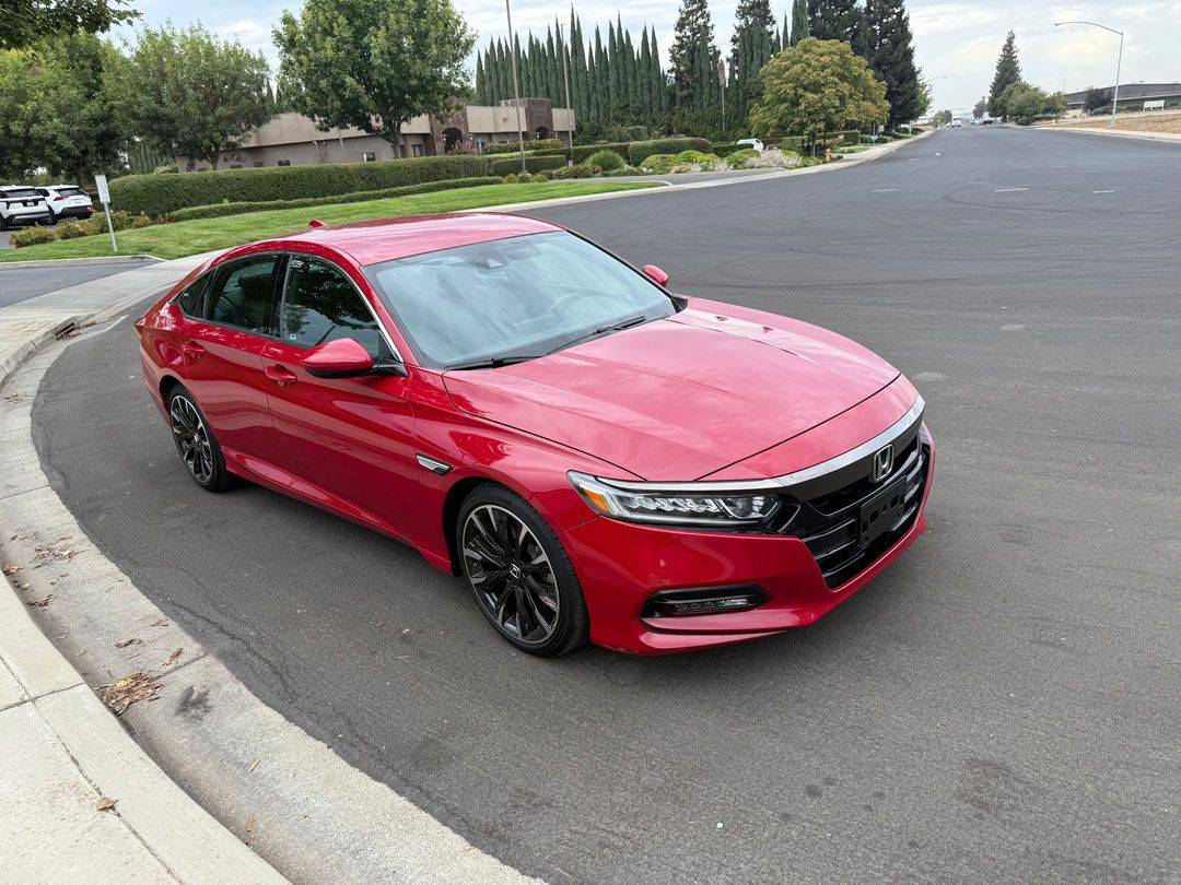 2020 Honda Accord Sport — Sedan — 88,952 mi — Modesto, CA