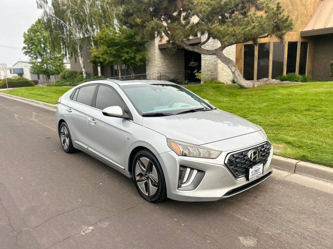 2020 Hyundai Ioniq Hybrid SEL — Hatchback — 99,635 mi — Modesto, CA
