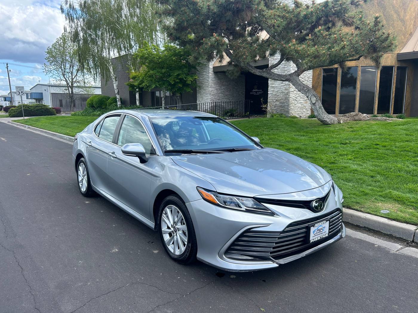 2024 Toyota Camry LE — Sedan — 17,000 mi — Modesto, CA