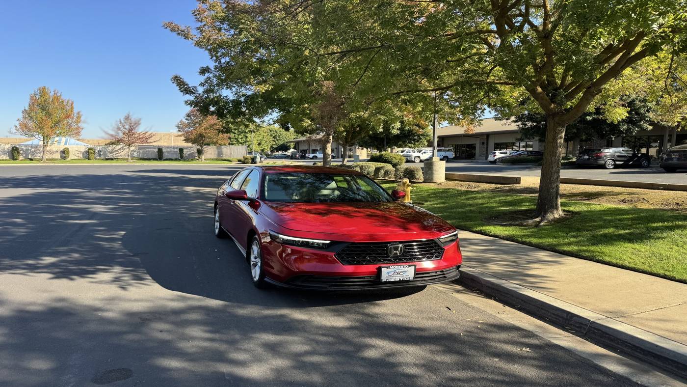 2023 Honda Accord LX — Sedan — 82,623 mi — Modesto, CA