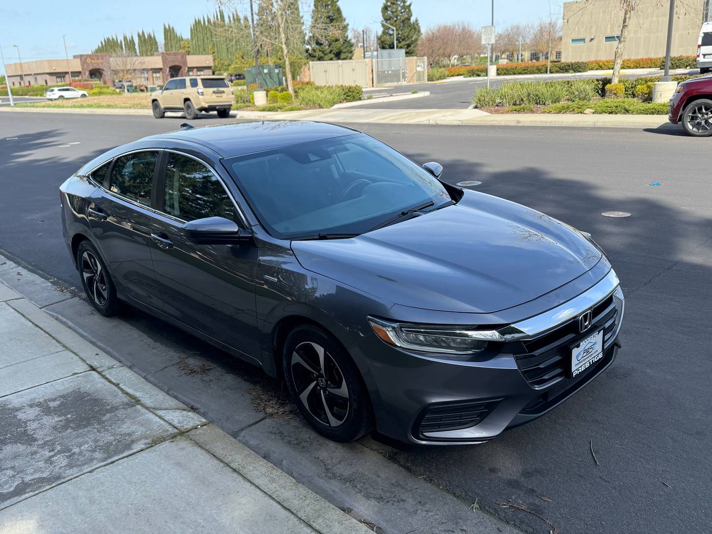 2021 Honda Insight EX — Sedan — 127,323 mi — Modesto, CA