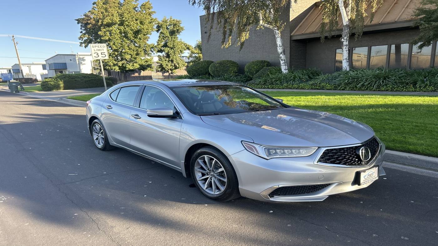 2018 Acura TLX Base — Sedan — 104,952 mi — Modesto, CA