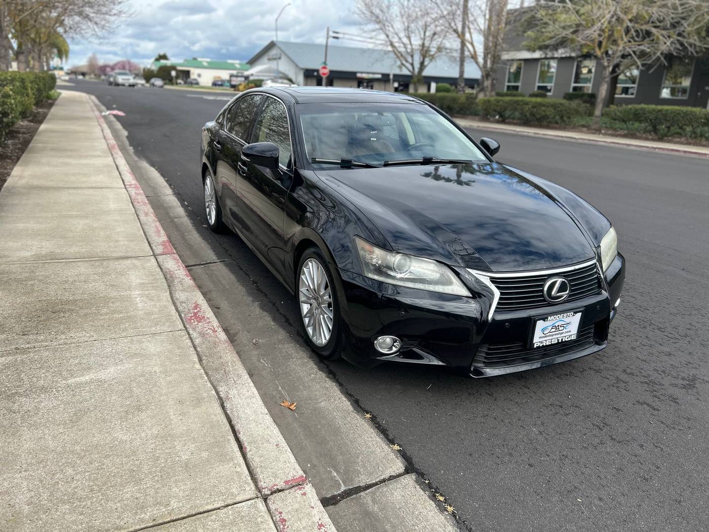 2013 Lexus GS GS 350 — Sedan — 150,000 mi — Modesto, CA