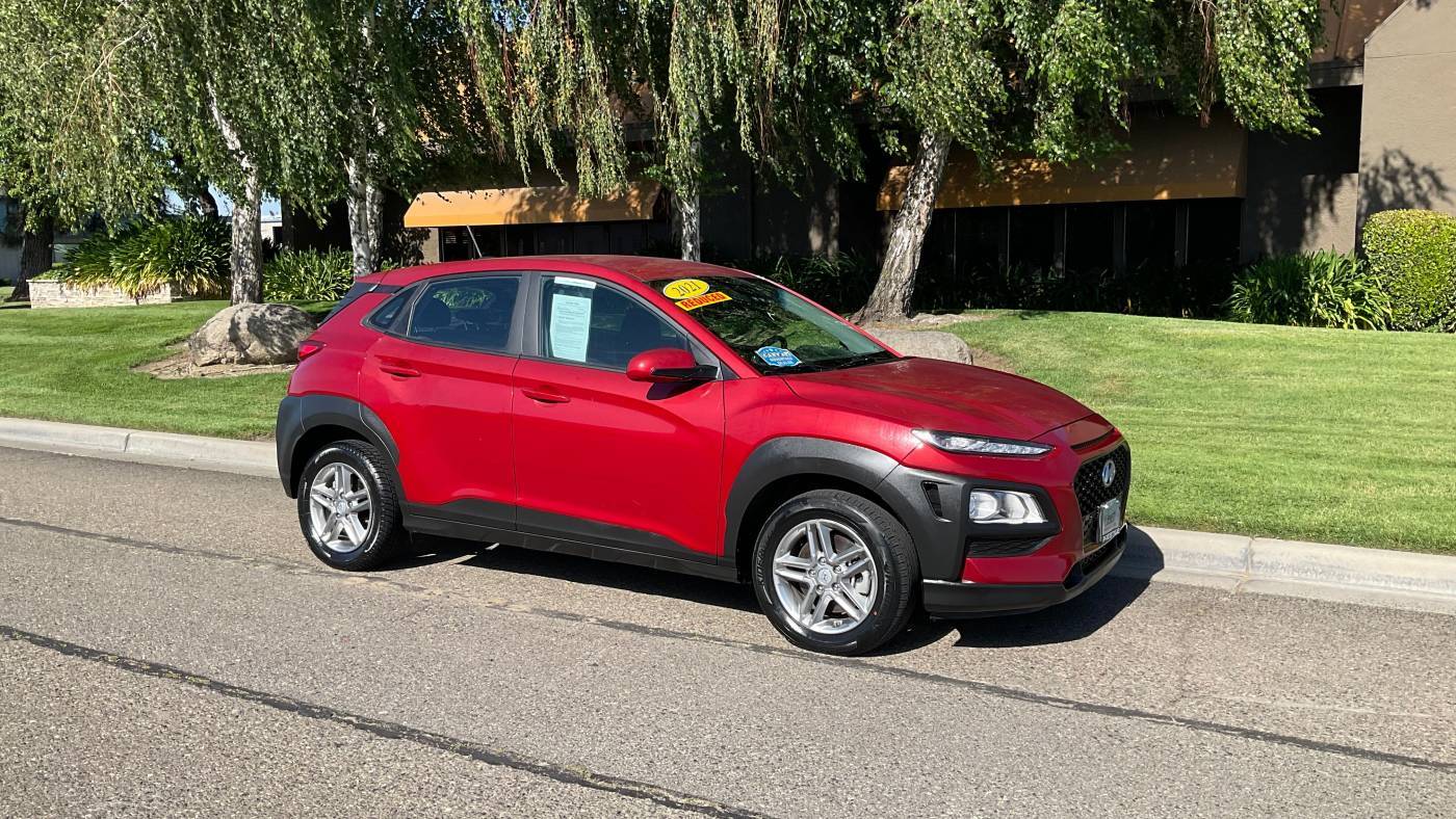 2021 Hyundai Kona SE — SUV — 9,817 mi — Modesto, CA
