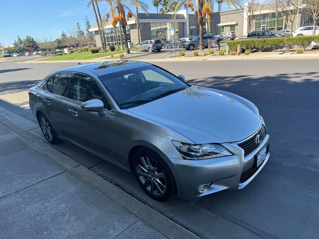 2015 Lexus GS GS 350