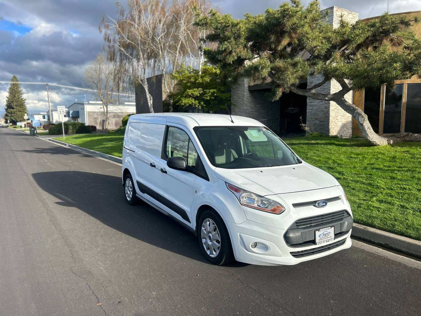 2016 Ford Transit Connect Van XLT — Cargo Van — 186,300 mi — Modesto, CA