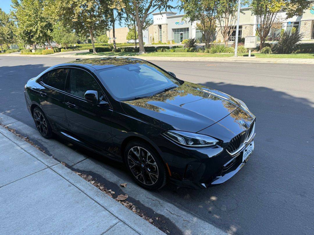 2025 BMW 2 Series 228i — Sedan — 3,452 mi — Modesto, CA