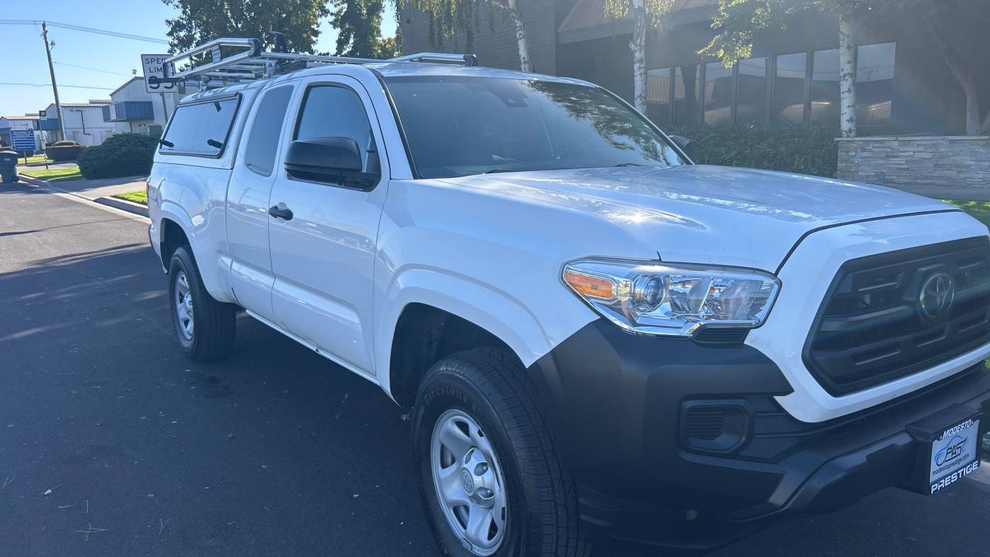 2019 Toyota Tacoma SR5