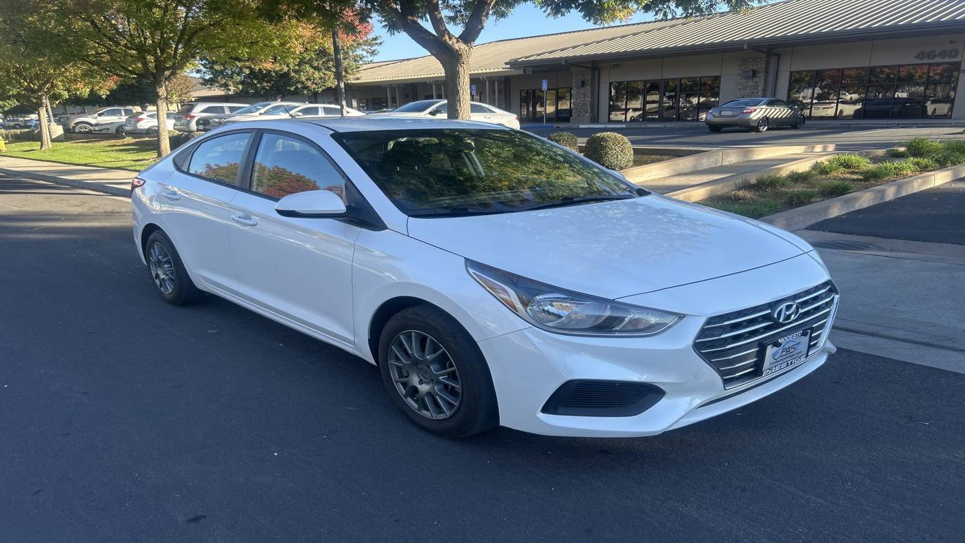 2019 Hyundai Accent SE — Sedan — 89,052 mi — Modesto, CA