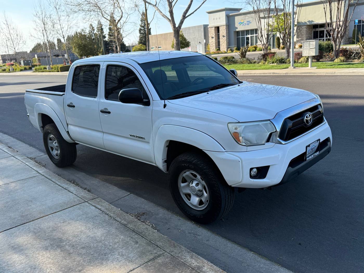 2015 Toyota Tacoma PreRunner — Pickup Truck — 158,008 mi — Modesto, CA
