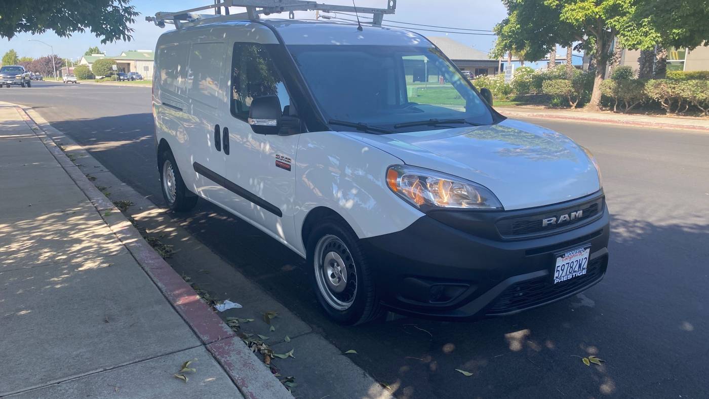 2019 Ram ProMaster City Cargo Van Tradesman — Cargo Van — 131,000 mi — Modesto, CA