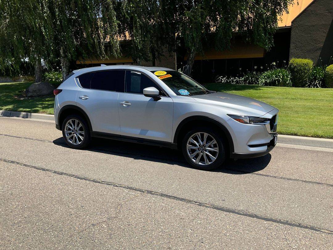 2021 Mazda CX-5 Grand Touring — SUV — 59,716 mi — Modesto, CA