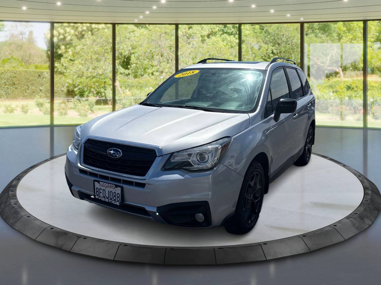 2018 Subaru Forester 2.5i Premium — SUV — 159,852 mi — Modesto, CA