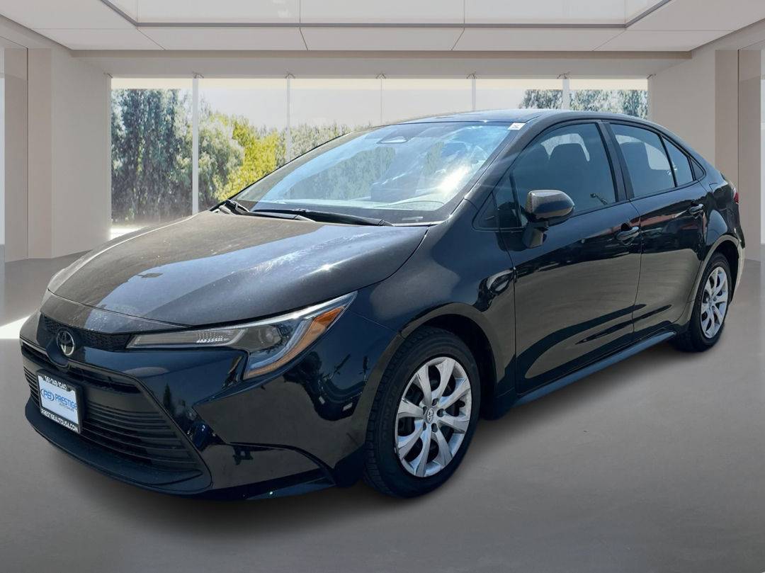 2023 Toyota Corolla LE — Sedan — 52,000 mi — Modesto, CA