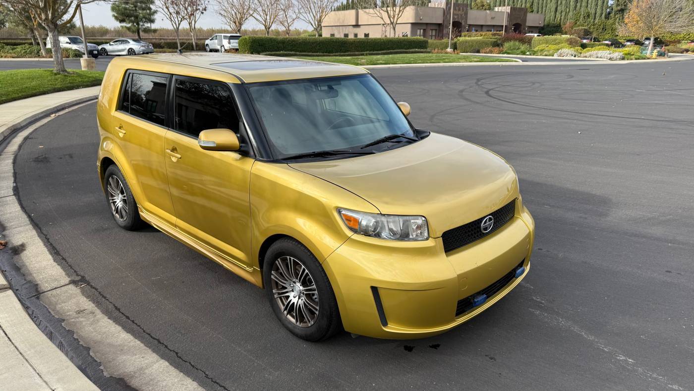 2008 Scion xB Base — Wagon — 149,839 mi — Modesto, CA