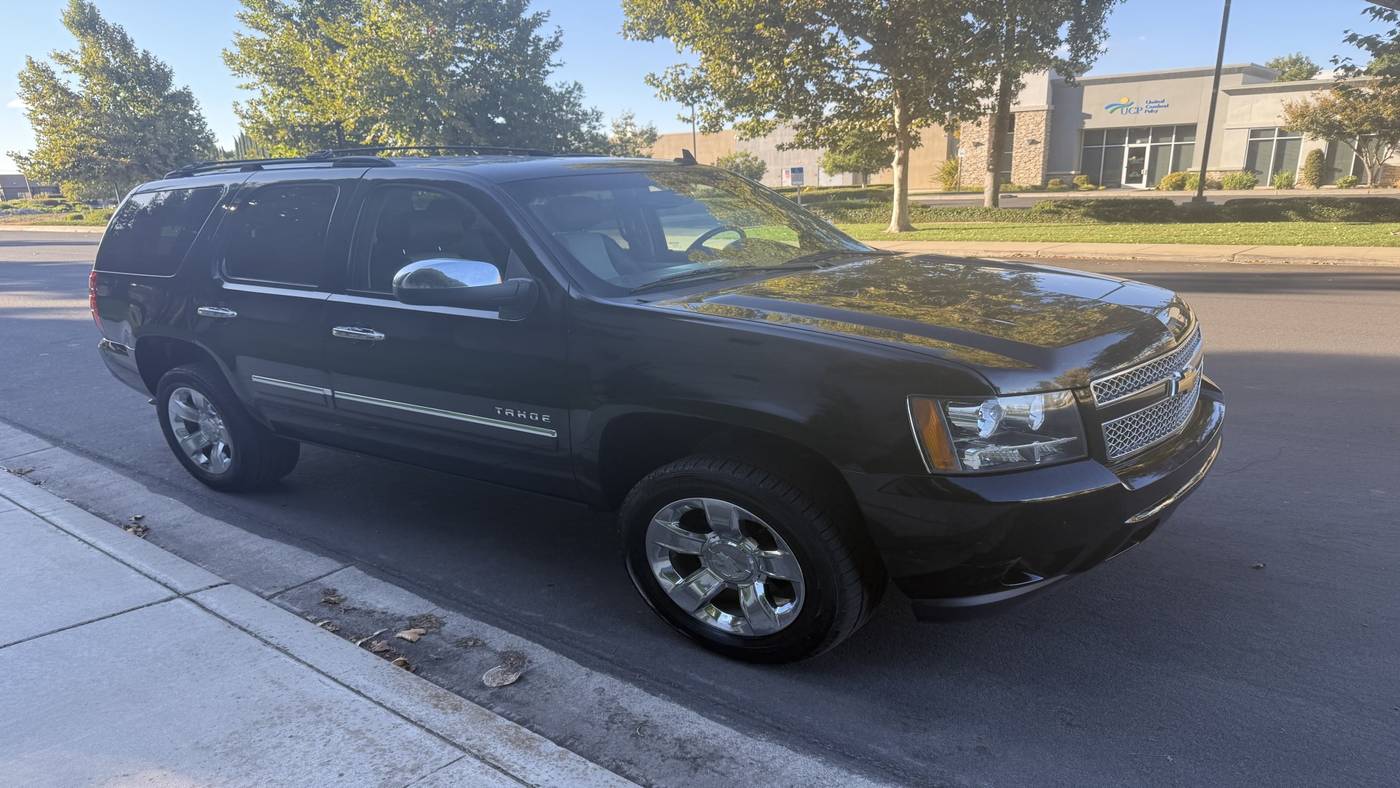 2013 Chevrolet Tahoe LS — SUV — 157,000 mi — Modesto, CA