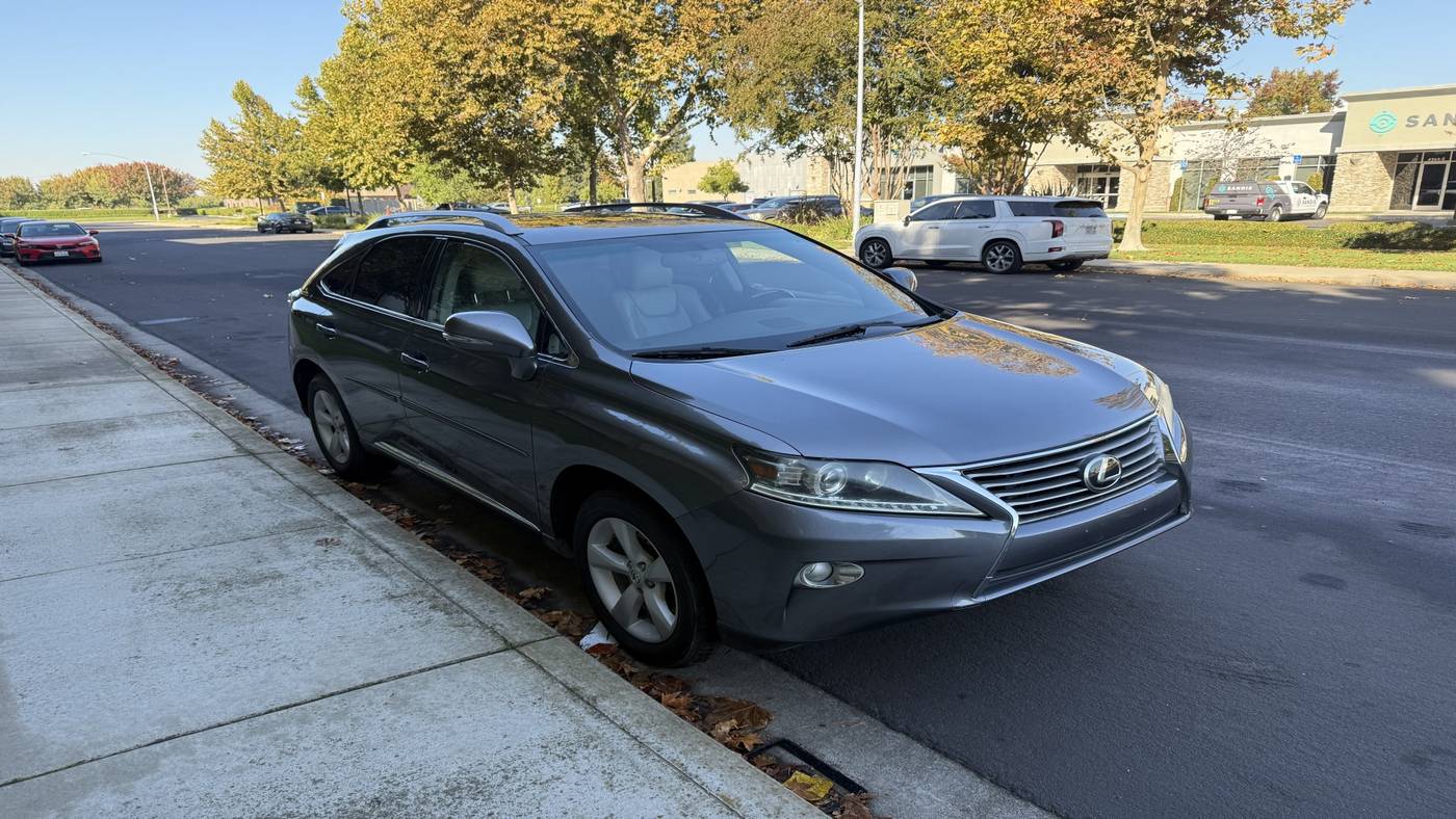 2013 Lexus RX RX 350 — SUV — 137,000 mi — Modesto, CA