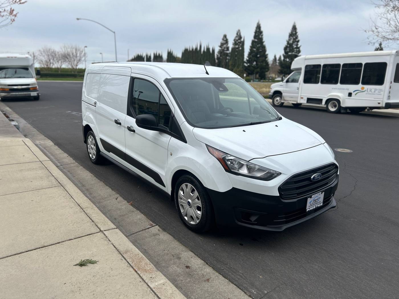 2020 Ford Transit Connect Van XL — Cargo Van — 122,418 mi — Modesto, CA