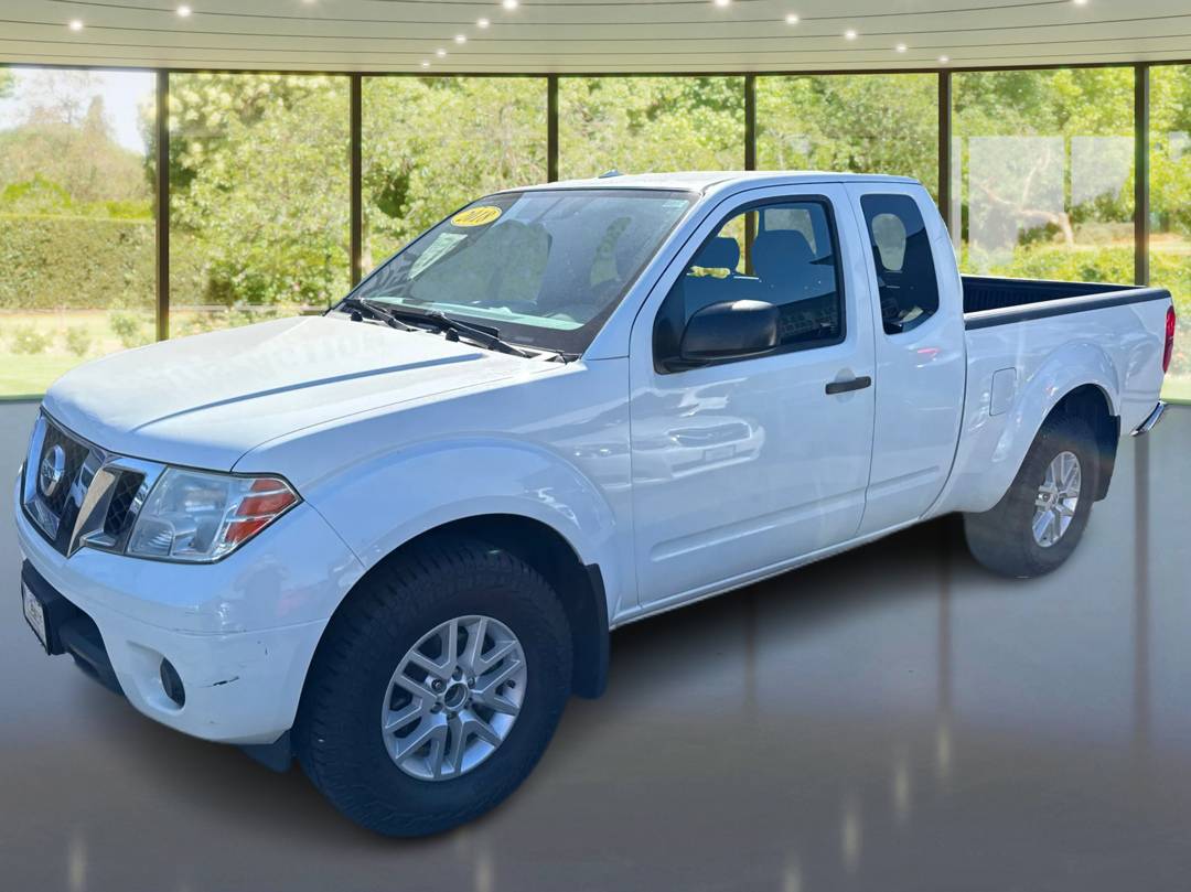 2018 Nissan Frontier SV V6 — Pickup Truck — 147,000 mi — Modesto, CA