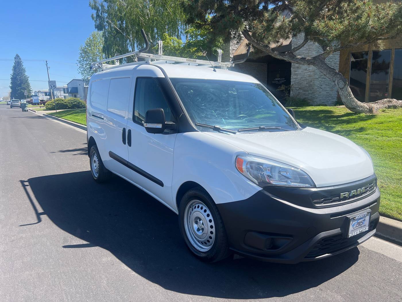 2021 Ram ProMaster City Cargo Van Tradesman — Cargo Van — 89,952 mi — Modesto, CA