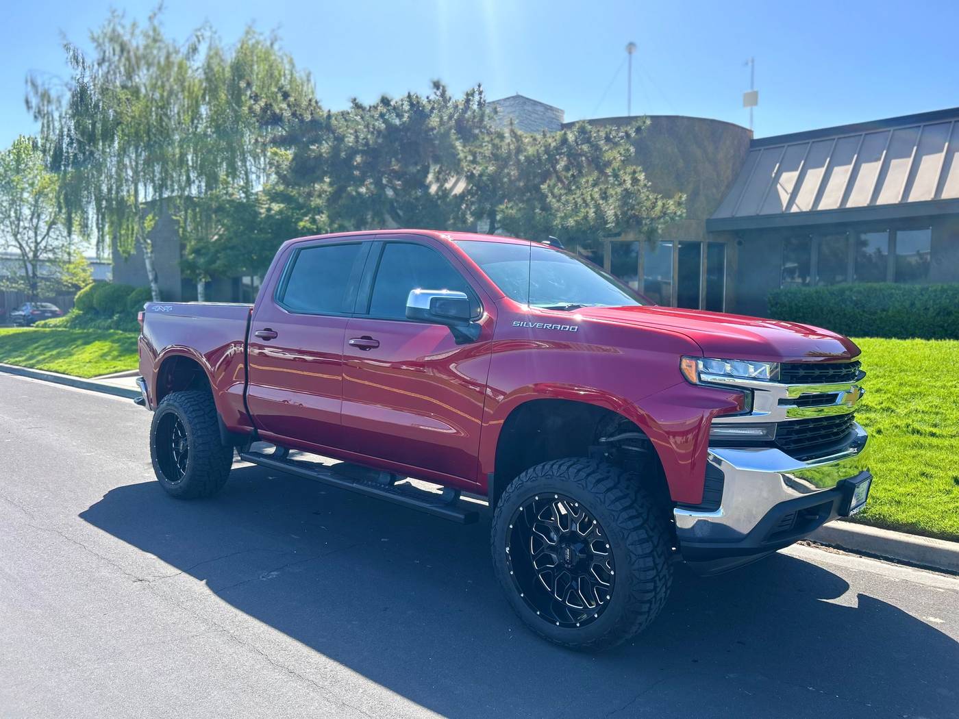 2019 Chevrolet Silverado 1500 LT — Pickup Truck — 57,111 mi — Modesto, CA