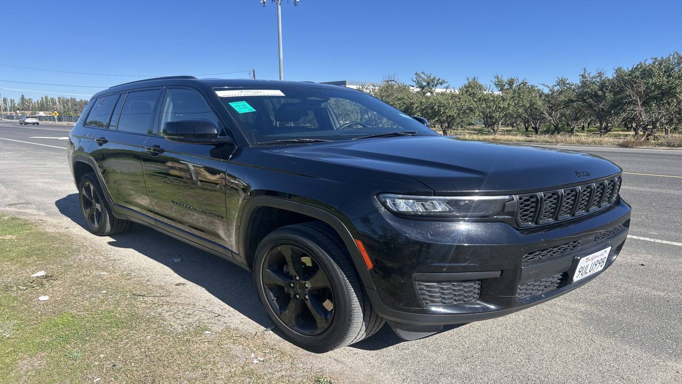 2023 Jeep Grand Cherokee Altitude — SUV — 59,000 mi — Modesto, CA