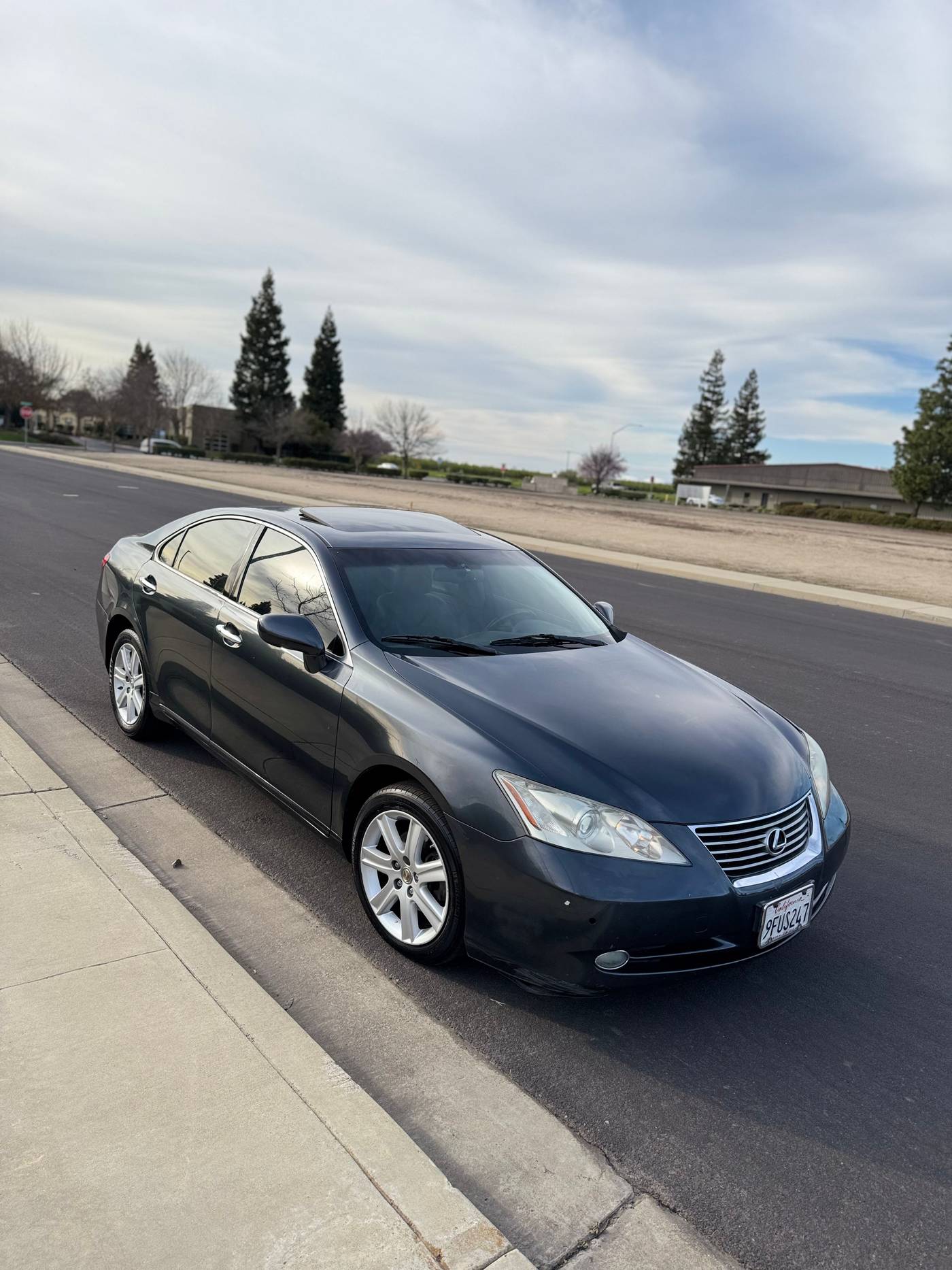 2009 Lexus ES ES 350 — Sedan — 171,000 mi — Modesto, CA